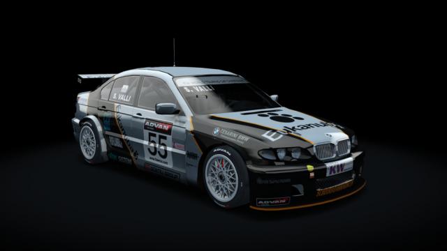 BMW 320I E46 для Assetto Corsa