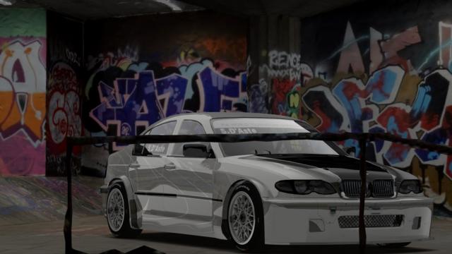 BMW 320I E46 для Assetto Corsa