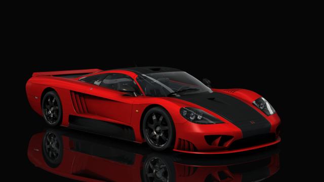 Saleen S7 Twin Turbo for Assetto Corsa