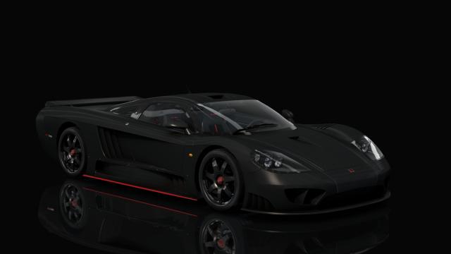 Saleen S7 Twin Turbo for Assetto Corsa