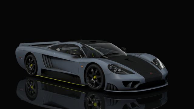 Saleen S7 Twin Turbo for Assetto Corsa