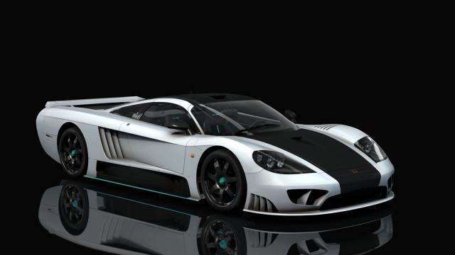 Saleen S7 Twin Turbo for Assetto Corsa
