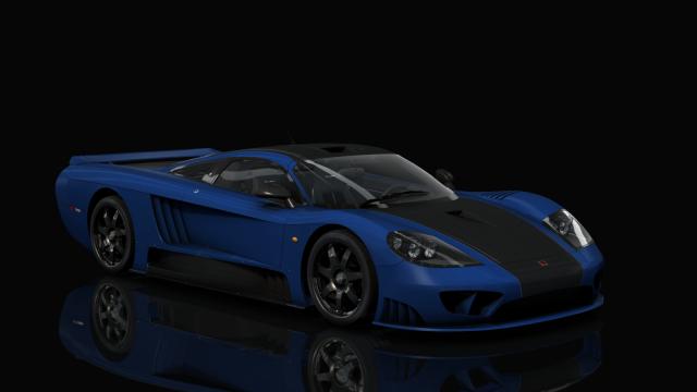 Saleen S7 Twin Turbo for Assetto Corsa
