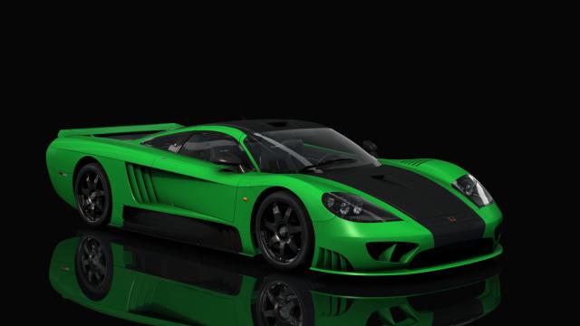 Saleen S7 Twin Turbo for Assetto Corsa