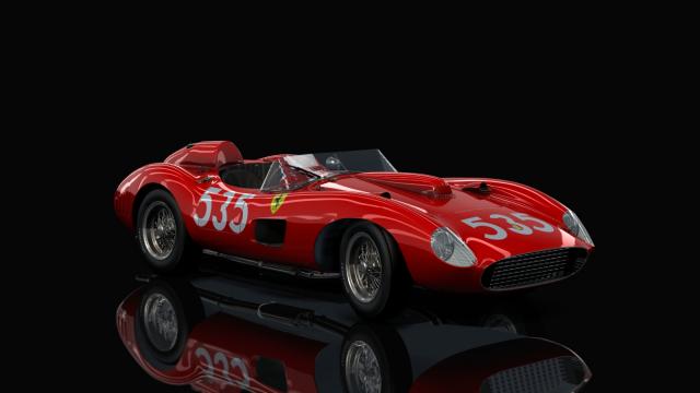 Ferrari 315S for Assetto Corsa