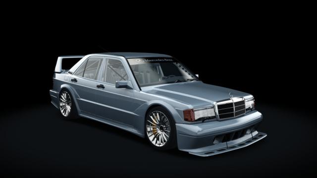 Mercedes-Benz 190E EVO III