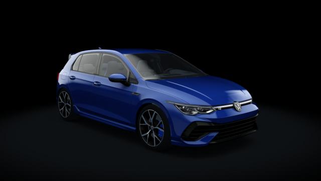 Volkswagen Golf R 2022 Performance for Assetto Corsa