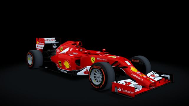 Marussia F1 Team для Assetto Corsa
