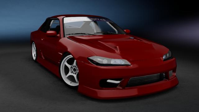 ADC Nissan Silvia S15 420 for Assetto Corsa