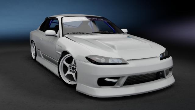 ADC Nissan Silvia S15 420 for Assetto Corsa