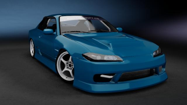 ADC Nissan Silvia S15 420 for Assetto Corsa