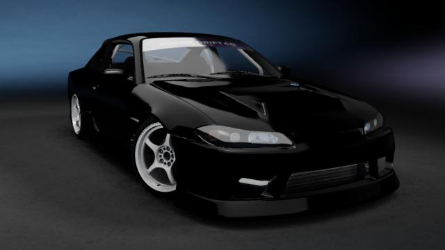 ADC Nissan Silvia S15 420