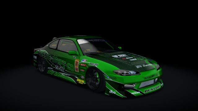 ADC Nissan Silvia S15 420 for Assetto Corsa