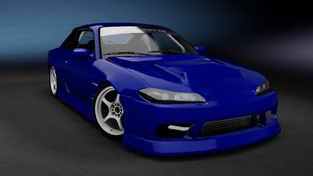 ADC Nissan Silvia S15 420 for Assetto Corsa
