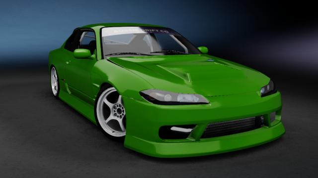ADC Nissan Silvia S15 420 for Assetto Corsa