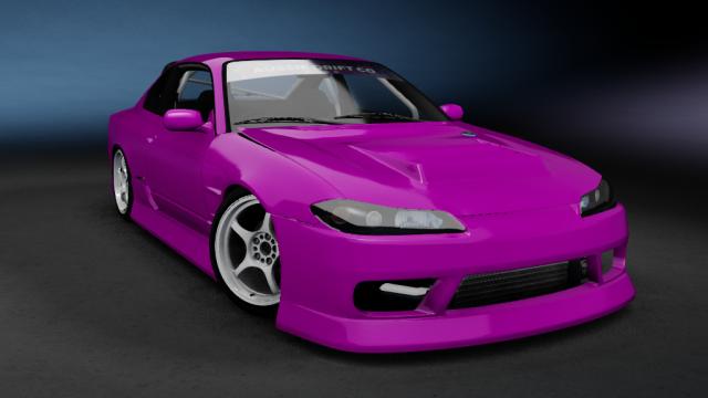ADC Nissan Silvia S15 420 for Assetto Corsa