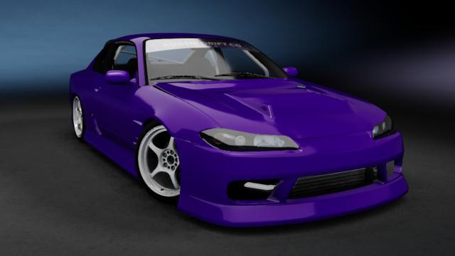 ADC Nissan Silvia S15 420 for Assetto Corsa