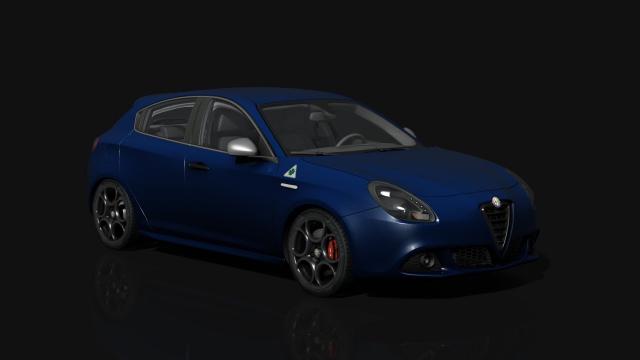 Alfa Giulietta 1.6 JTDm 120hp