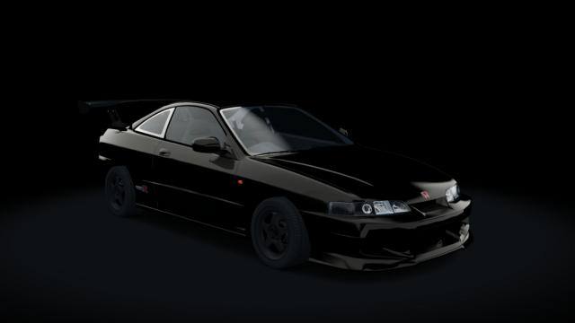 Honda Integra DC2 Time Attack