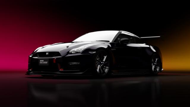 Nissan GT-R NISMO (Widebody Kit) for Assetto Corsa