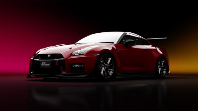Nissan GT-R NISMO (Widebody Kit) for Assetto Corsa