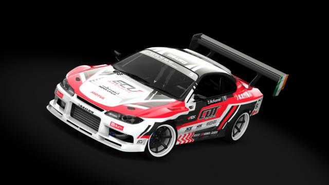 Nissan Silvia S15 David Mckeever