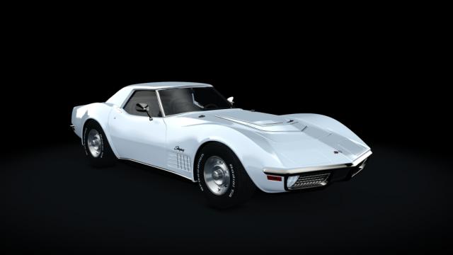 Chevrolet Corvette ZR-1 1970