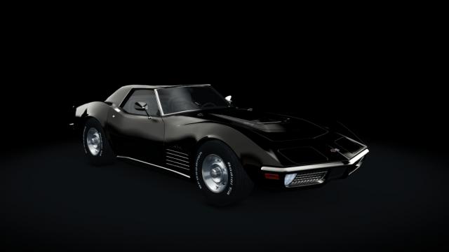Chevrolet Corvette ZR-1 1970 для Assetto Corsa