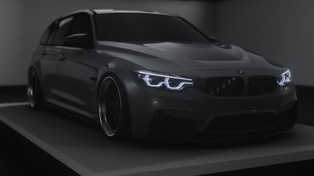 BMW M3 CS F81 Touring | Prvvy Spec for Assetto Corsa