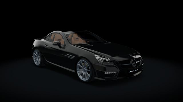 Mercedes-Benz SLK55 AMG