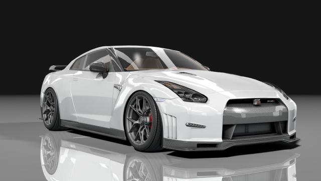 Nissan GT-R Boss for Assetto Corsa