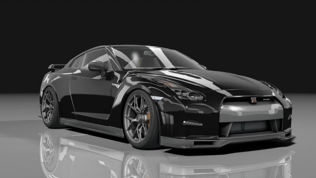 Nissan GT-R Boss for Assetto Corsa