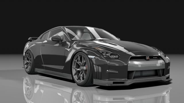Nissan GT-R Boss for Assetto Corsa