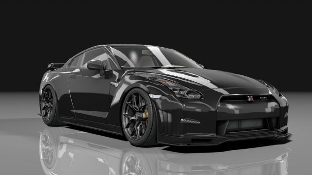 Nissan GT-R Boss for Assetto Corsa