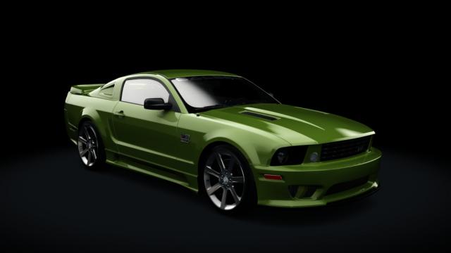 Saleen S281 для Assetto Corsa