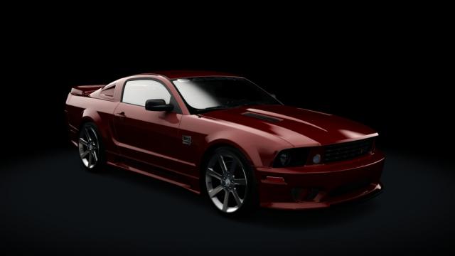 Saleen S281 для Assetto Corsa