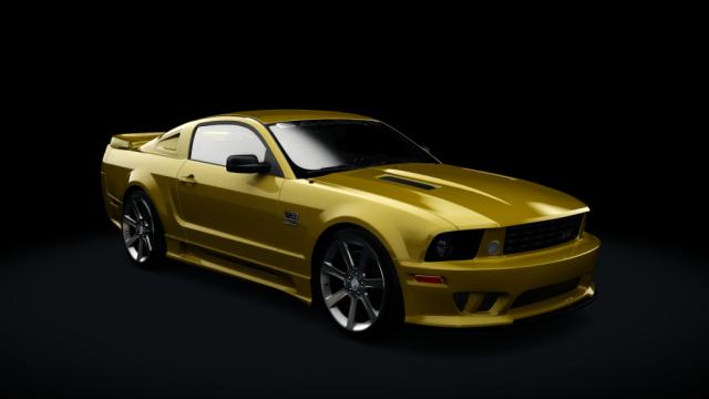 Saleen S281 для Assetto Corsa