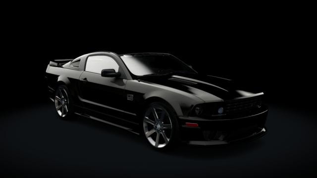 Saleen S281 для Assetto Corsa