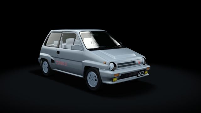 Honda City Turbo II (Manual) for Assetto Corsa