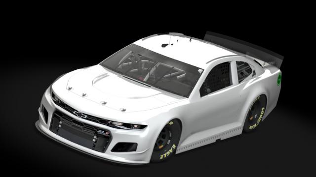 NASCAR Chevrolet Camaro Super для Assetto Corsa