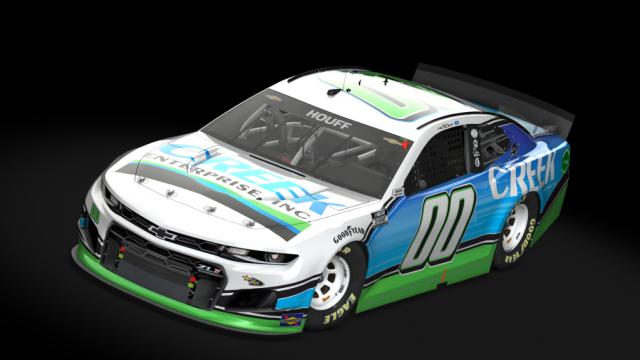 NASCAR Chevrolet Camaro Super для Assetto Corsa