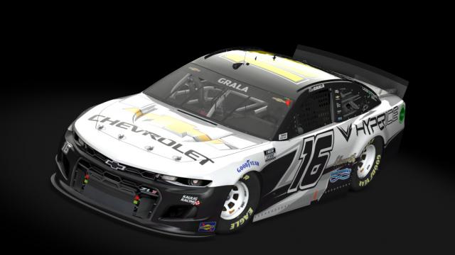NASCAR Chevrolet Camaro Super для Assetto Corsa