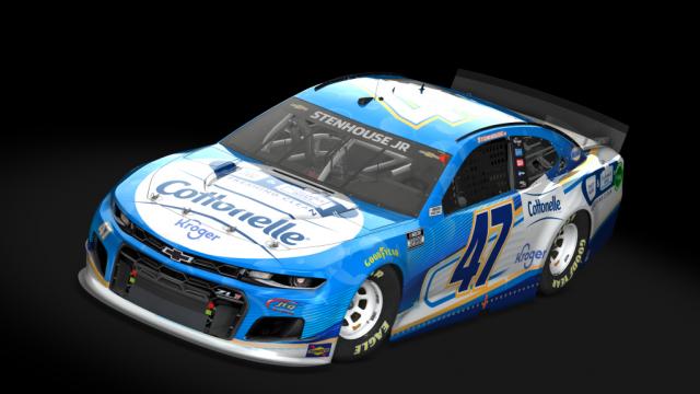 NASCAR Chevrolet Camaro Super для Assetto Corsa
