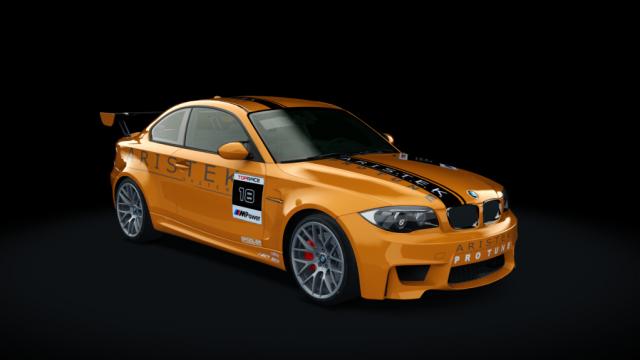BMW 1M CUP для Assetto Corsa