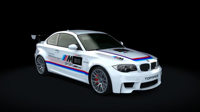 BMW 1M CUP для Assetto Corsa