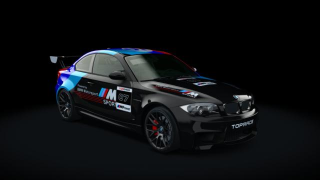 BMW 1M CUP для Assetto Corsa
