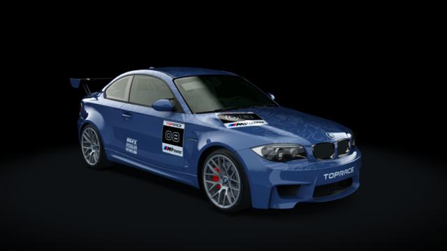 BMW 1M CUP для Assetto Corsa