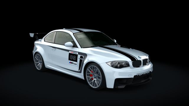 BMW 1M CUP для Assetto Corsa