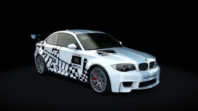BMW 1M CUP для Assetto Corsa