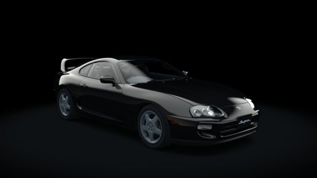 Toyota Supra RZ для Assetto Corsa